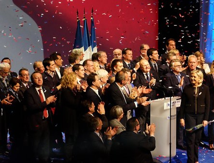 "Najpierw żarcie, a później moralność"