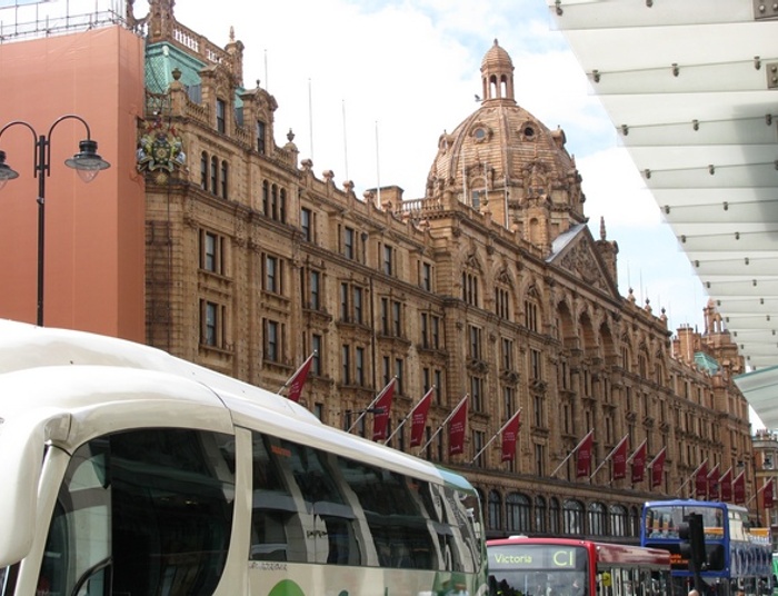 Zwiedzanie 5 minut czyli znowu faceci 