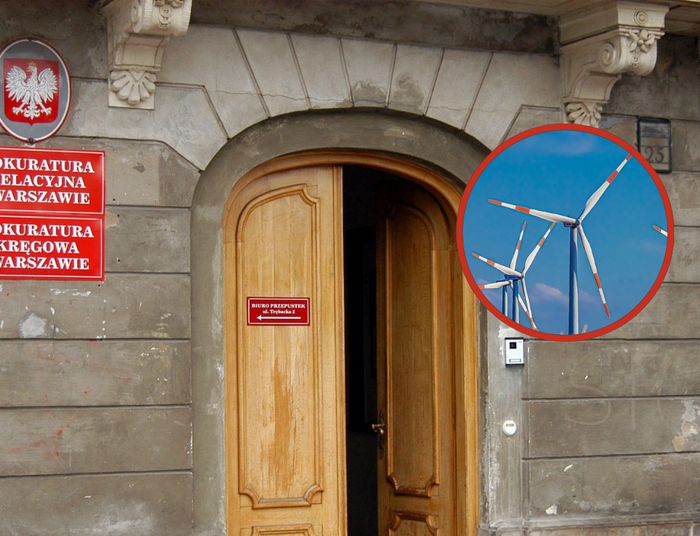 Zwrot w sprawie ustawy wiatrakowej. Prokuratura wkracza do akcji