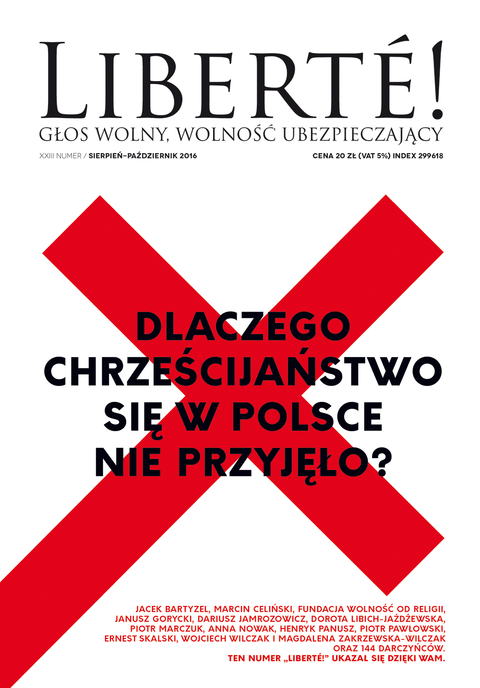 Piotr Beniuszys: Kościół, wolność, nieporozumienia