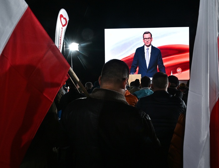 Kto przegrał debatę wyborczą w TVP