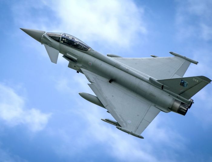 Pierwsza taka misja na polskim niebie. NATO wysłało sygnał Rosji