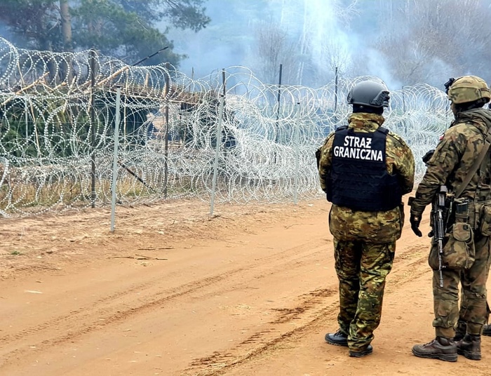 Strażnicy graniczni mają dość. Wystosowali ultimatum, czasu nie zostało wiele