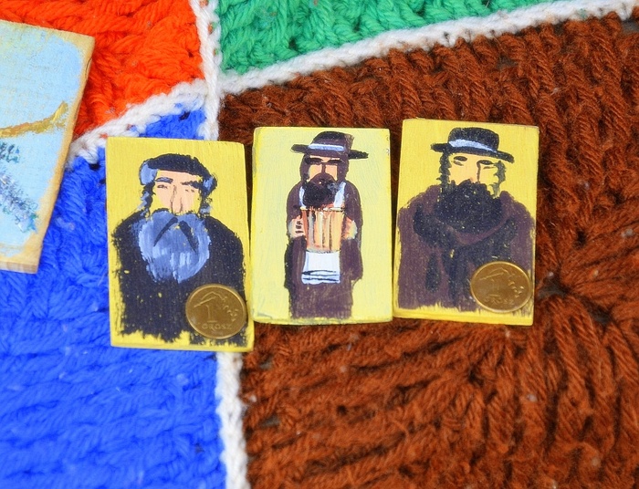 "Żyd z pieniążkiem" ma zniknąć z Krakowa