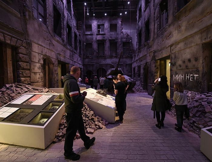 Awantura w Muzeum II Wojny Światowej. Trwa bitwa o kształt wystawy