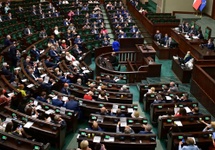 Sejm wybiera nowego Rzecznika Praw Obywatelskich. fot. PAP