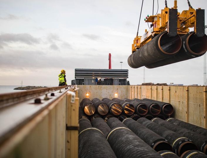 Zaczynają działać dodatkowe amerykańskie sankcje na Nord Stream2
