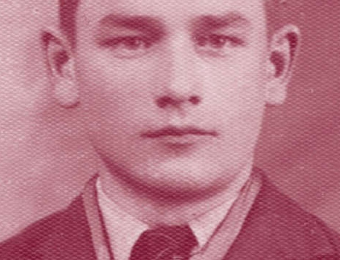 Janek Maletka -- zamordowany za podanie wody Żydom.