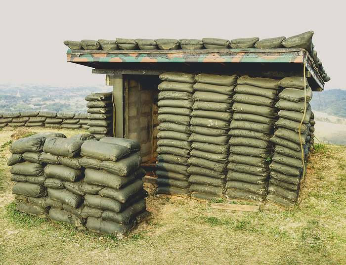 Ty też będziesz mógł zbudować swój własny schron. Trwają prace nad nowym prawem