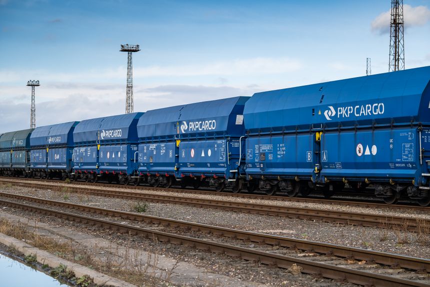 PKP Cargo odkupuje byłą fabrykę wagonów towarowych. fot. PKP CARGO