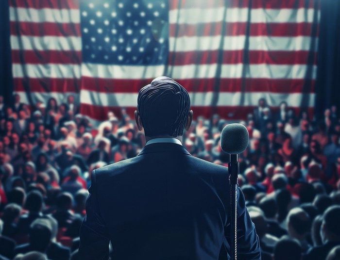 "Swingujące" stany. Tylko 150 tysięcy ludzi wybierze następnego prezydenta Ameryki