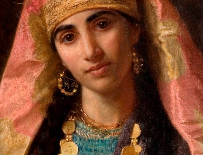 Szeherezada, czyli krótka wzmianka o literaturze