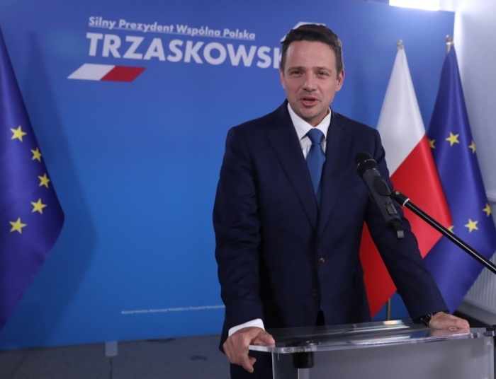 Debata w Końskich jak chwila prawdy dla Trzaskowskiego