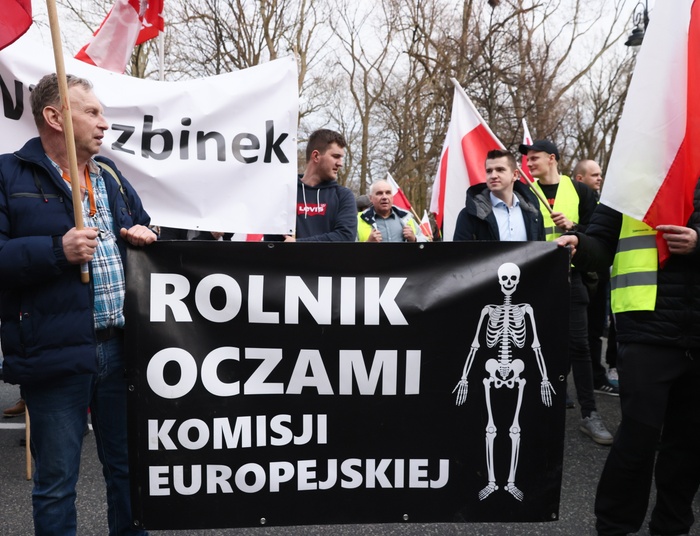 Rolnicy wiedzą, że PSL i rząd grają na zwłokę. Stąd nerwowość po ich stronie