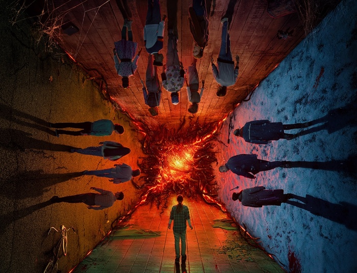 Netflix ogłosił oficjalną datę premiery czwartego sezonu serialu "Stranger Things"