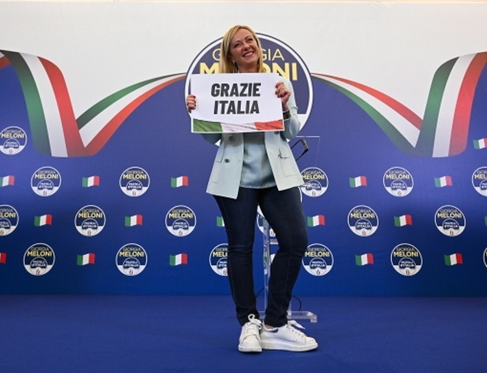 Wyniki wyborów parlamentarnych we Włoszech - Berlin i Bruksela niezadowolone