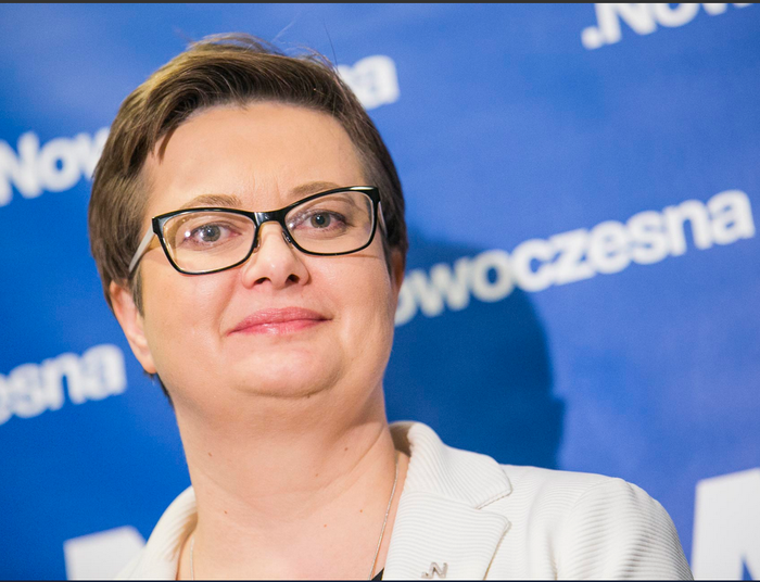 Lubnauer pisze do izraelskiej gazety: Przyjaciele Polski - nie opuszczajcie nas!