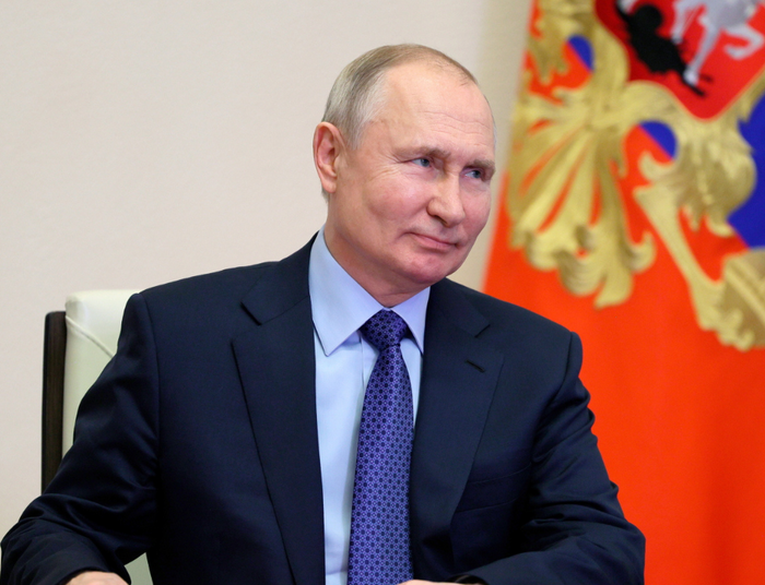 Putin ma pecha. Kolejni dowódcy go rozczarowali