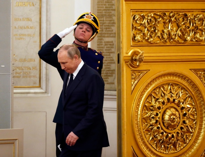 "Foreign Affairs": Służby bezpieczeństwa stworzyły putinowską Rosję