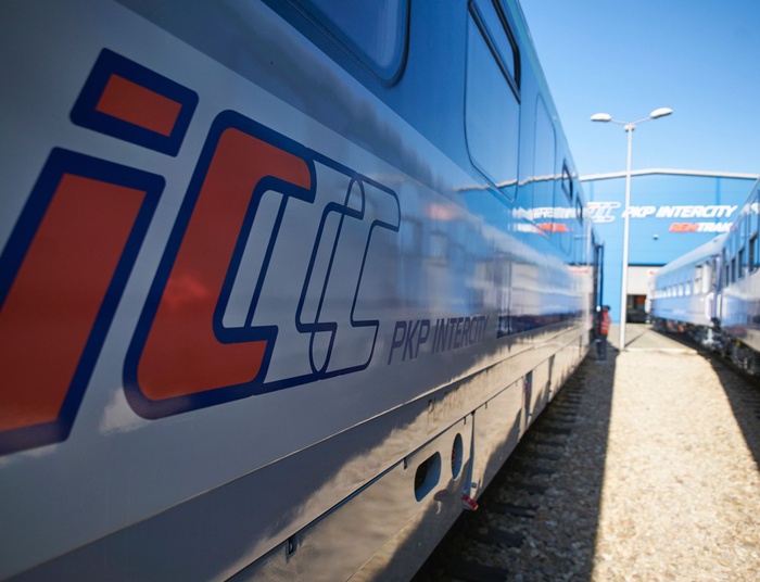 Bilety na nową trasę do Niemiec znów w sprzedaży. Oświadczenie PKP Intercity