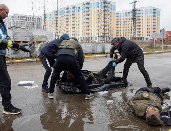 Europo jak Ci nie wstyd?