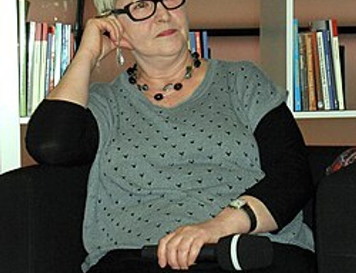 Bożena Ptak moja poetka...