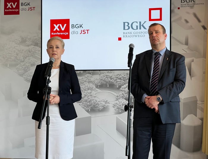 Jakie są największe potrzeby finansowe samorządów? Raport Banku Gospodarstwa Krajowego