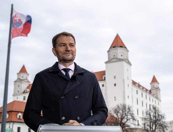 Słowacja: W prawo zwrot!