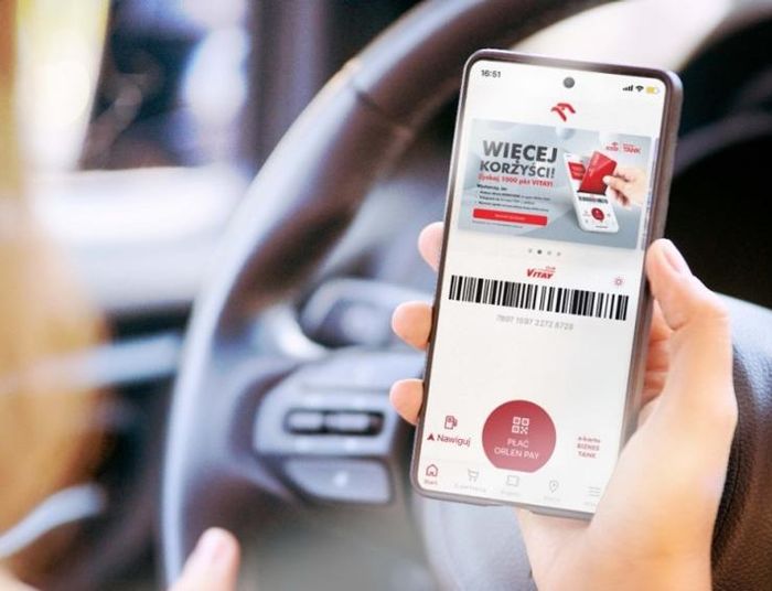 Orlen wygasza aplikację. Komunikat otrzymało wielu klientów