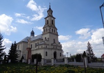 Kościół w Radzanowie