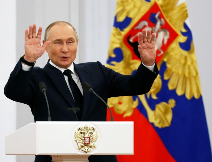 Seria pożarów w Rosji. Ekspert nie wyklucza rosyjskiej operacji pod fałszywą flagą