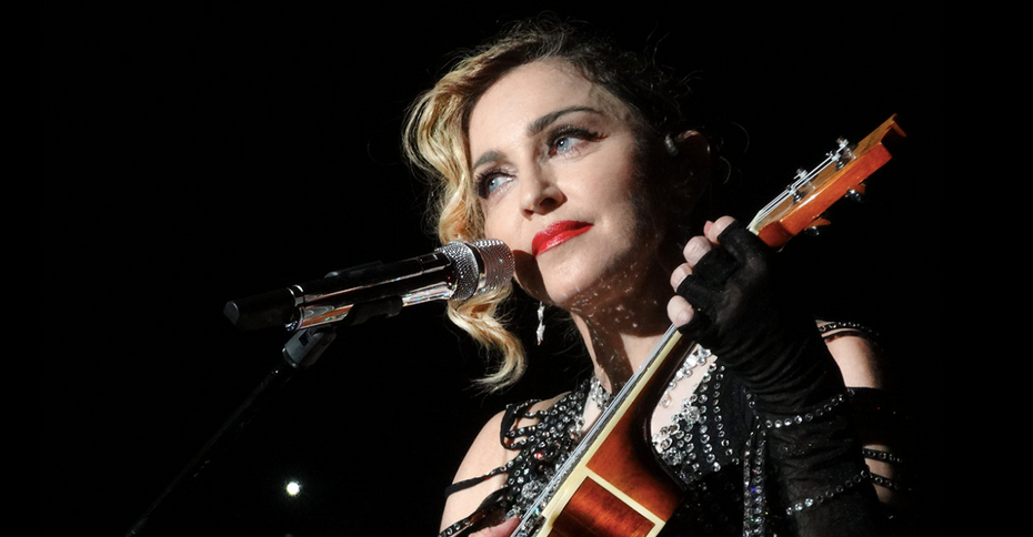(Madonna trafiła w szpitala. Fot. commons.wikimedia.org)