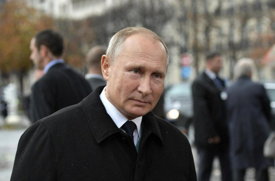 Dyrektor CIA dementuje plotki na temat złego stanu zdrowia Władimira Putina. (fot. Flickr)