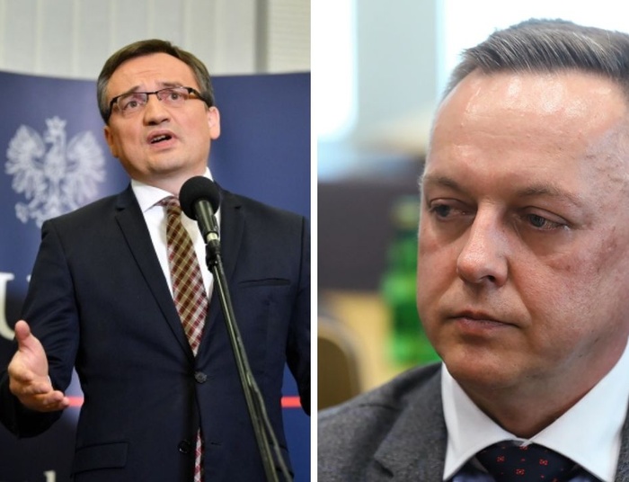 Ziobro umywa ręce w sprawie Szmydta. B. minister sprawiedliwości „nie zna człowieka”