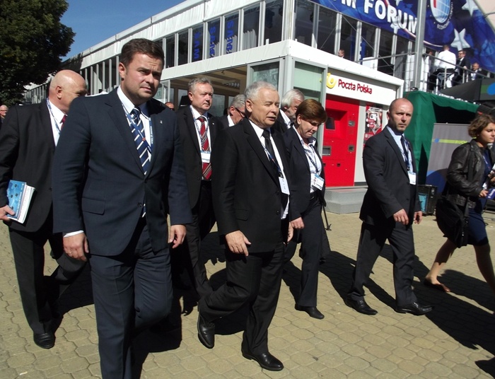 Kaczyński: Będziemy rządzić nawet z opozycyjnym prezydentem