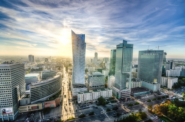 Polska gospodarka rośnie szybciej niż zakładano. Fot. Pixabay