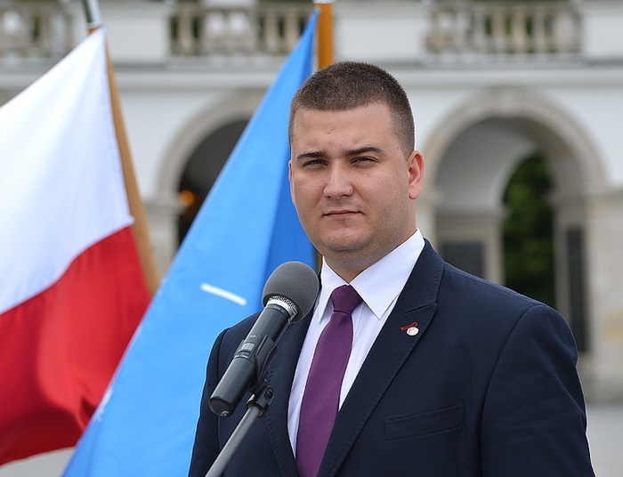 Misiewicz zawieszony przez PiS. Kaczyński powołał specjalną komisję