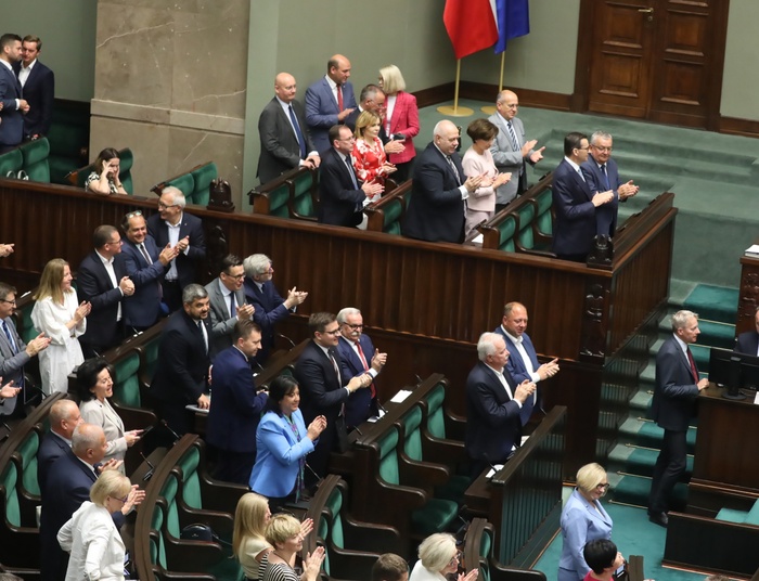 Referendum 2023. Sejm zdecydował w głosowaniu