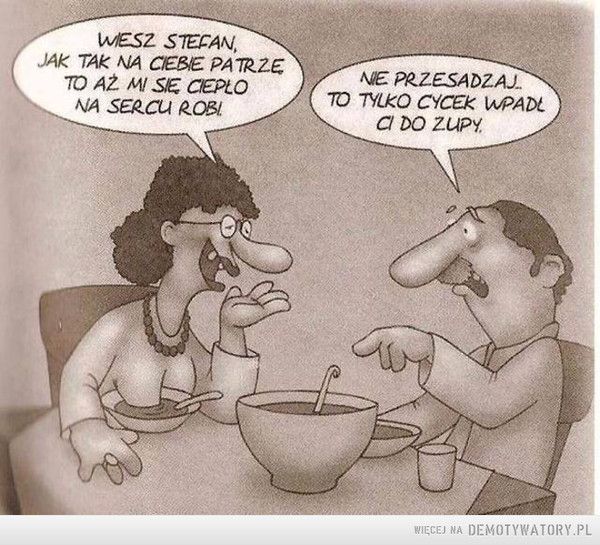 Błędna klasyfikacja ciepła;o)