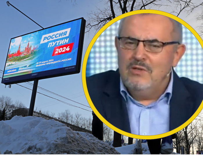 Ma być "rywalem" Putina w wyborach prezydenckich. Kim jest Boris Nadieżdin?