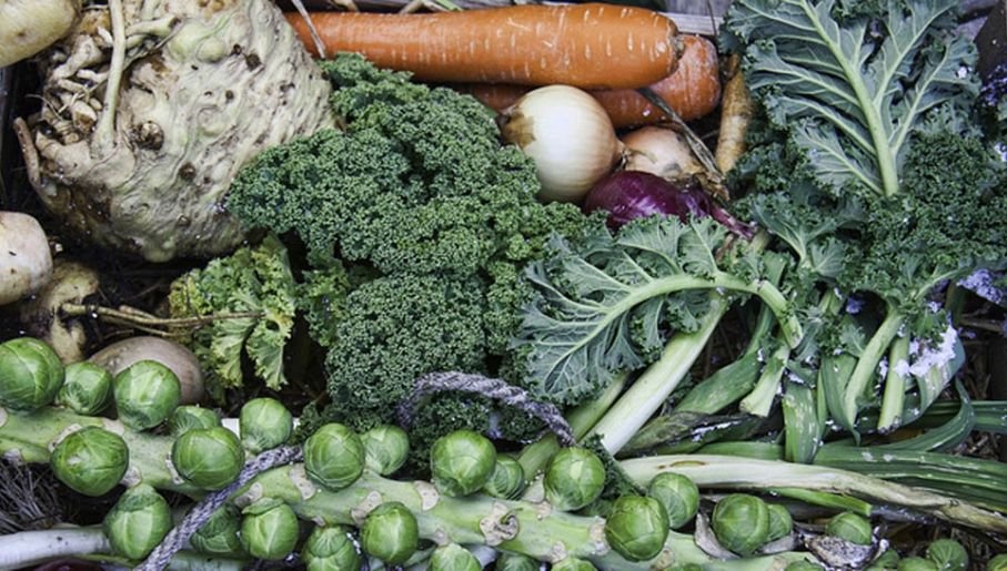 Warzywa niezbędne w diecie wegańskiej. Fot. Flickr