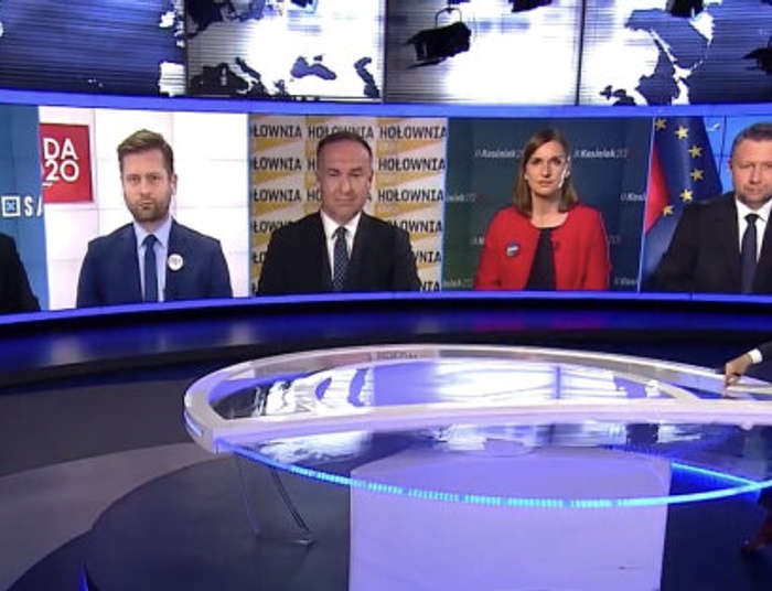 Pomysł ograniczenia nadawania stacji TVN? "Czysta głupota. PiS robi to, bo może to robić"