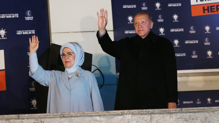 Turcję czeka druga tura wyborów prezydenckich. (fot. PAP/EPA)