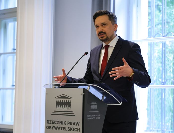 Gale freak fightowe do marginalizacji. Dla RPO ostatnie widowisko to było już za dużo