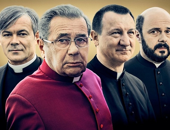 „Kler” Smarzowskiego, „Twarz” Szumowskiej na Festiwalu Polskich Filmów Fabularnych w Gdyni