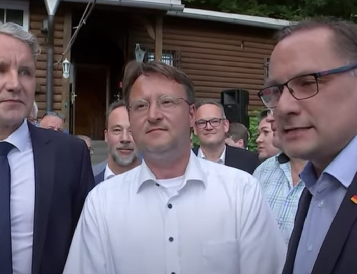 Historyczna chwila w Niemczech. Radykalna prawica u władzy