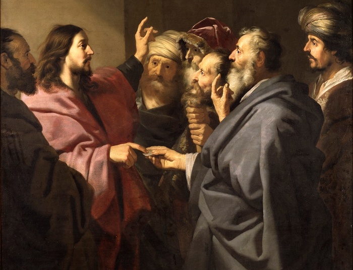 Recenzja książki "Jezus: The Unknown Economist