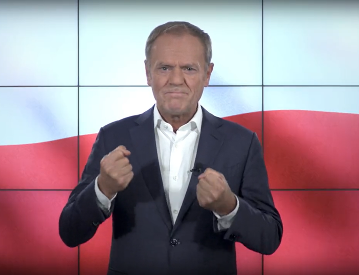 "Kłamstwem ma skażoną krew..."