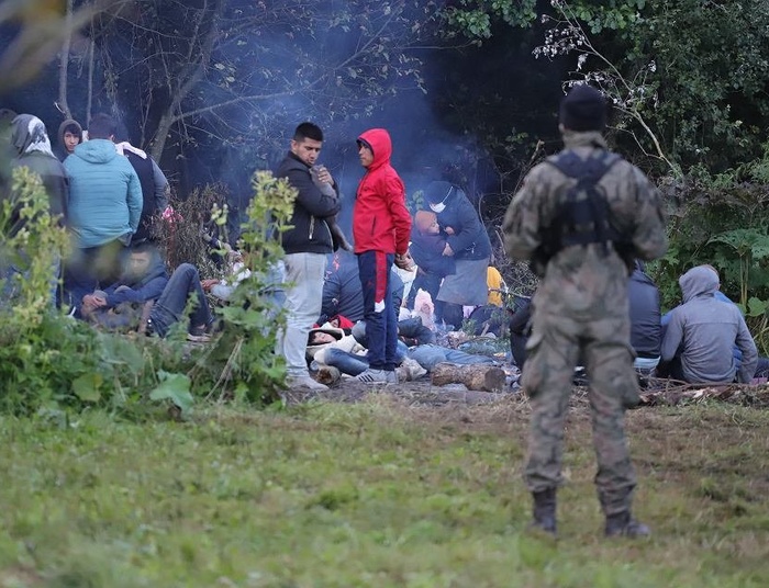 "Opozycja świadomie lub nie wpisuje się w scenariusz Łukaszenki"