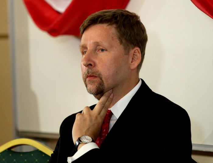 Marek Migalski przekazał smutną wiadomość. „Na badania poszedłem na wszelki wypadek”